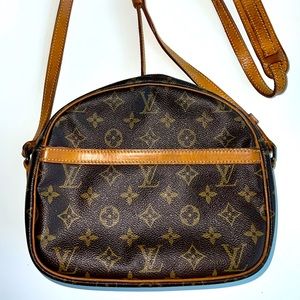 Authentic Louis Vuitton Senlis Crossbody Bag